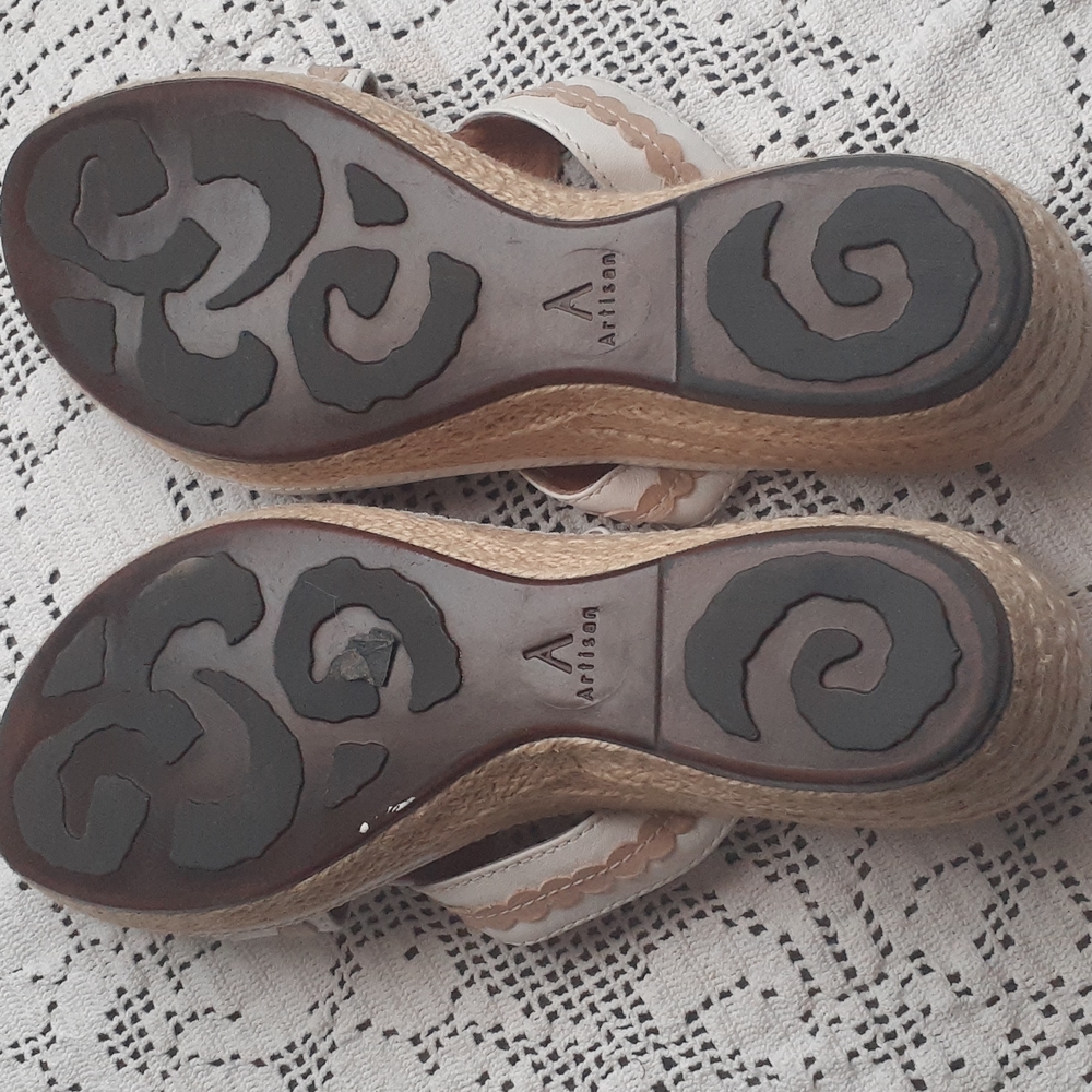 Clark's Artisan Wedges Espadrilles - image 7